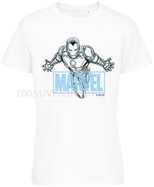   Iron Man Sketch,  XL Marvel