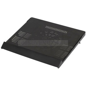 Фото Охлаждающая подставка для ноутбуков до 17,3 «RIVACASE» (черный)