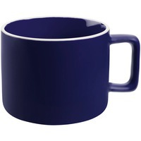 Чашка кобальтовая Fusion, синяя