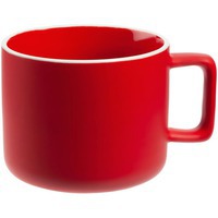 Чашка Fusion, красная