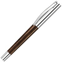 Ручка-роллер автоматическая Titan Wood R