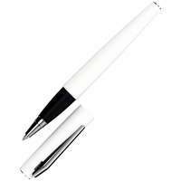Фотка Ручка-роллер металлическая SOUL R с колпачком, синие чернила, d1,2 х 13 см