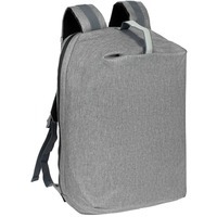 Фотография Рюкзак для ноутбука Burst Tweed, серый