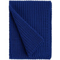 Фотка Шарф Nordkapp, ярко-синий из брендовой коллекции teplo