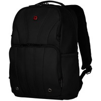 Фотография Фирменный дорогой рюкзак BC Mark с отделением для ноутбука 14-16. Швейцария.  производства Wenger