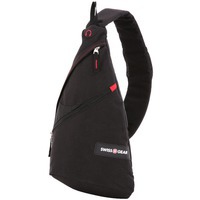 Фотография Фирменный городской рюкзак на одно плечо - подарок для активного человека, 7 л., 25 х 15 х 45 см