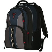 Картинка Фирменный городской рюкзак Cobalt с отделением для ноутбука 16 в подарок парню
