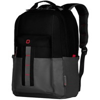 Фирменный городской рюкзак Ero Pro с отделением для ноутбука 16, 20 л, система циркуляции воздуха AirFlow. Швейцария.