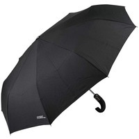 Стильный фирменный складной зонт в подарок деловому мужчине