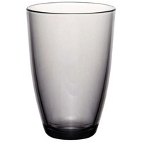 Граненый стакан Gray, серый