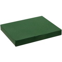 Коробка самосборная Flacky Slim, зеленая