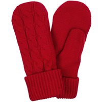 Фотка Варежки Heat Trick, красные S/M, люксовый бренд Тепло