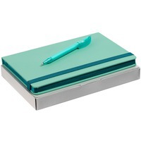 Набор Shall Color: блокнот, ручка