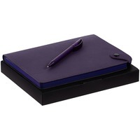 Набор Tenax Color: недатированный ежедневник, ручка.