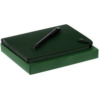 Набор Tenax Color: недатированный ежедневник, ручка. 