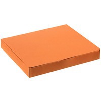 Коробка самосборная Flacky, оранжевая