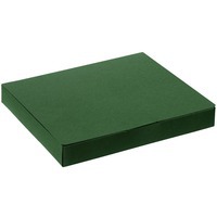 Коробка самосборная Flacky, зеленая