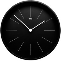 Фотка Большие красивые настенные часы Berne из дерева, бренд Pleep