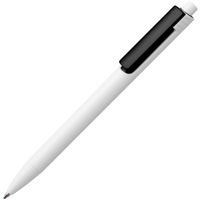 Фотка Ручка шариковая Rush Special, бело-черная