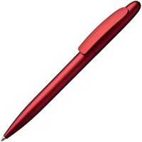 Ручка шариковая Moor Silver, красная