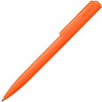 Фото Ручка шариковая Drift, оранжевая