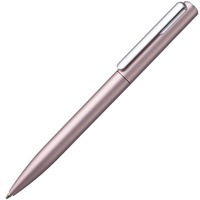 Фотка Ручка шариковая Drift Silver, cветло-розовая