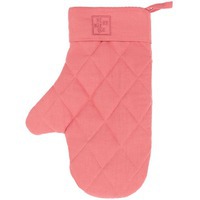 Прихватка-рукавица для кухни Feast Mist, розовая
