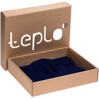 Изображение Вязаный набор Lima: шапка, шарф от знаменитого бренда teplo