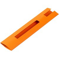 Чехол для ручки Hood color, оранжевый