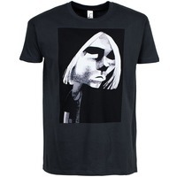 Изображение Футболка «Меламед. Kurt Cobain», темно-серая S