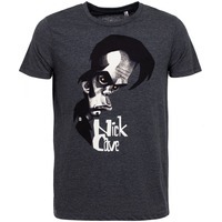 Фотография Футболка «Меламед. Nick Cave», темно-синий меланж XXL от знаменитого бренда Аутхорс
