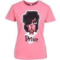 Фотка Футболка женская «Меламед. Prince», розовая XXL