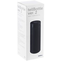 Спортивная смарт-бутылка tellBottle ver. 2 с датчиком температуры и с звуковым сигналом