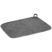 Банный коврик Easy Sitting, серый и банные принадлежности в подарок