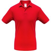 Рубашка поло Safran красная XL v2