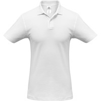 Изображение Рубашка поло ID.001 белая 3XL v2, люксовый бренд BNC