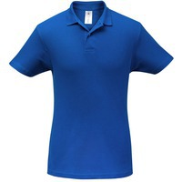 Фото Рубашка поло ID.001 ярко-синяя M v2 компании BNC