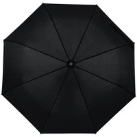 Зонт складной Monsoon, черный