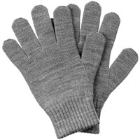 Хлопчатобумажные перчатки Real Talk, серые S/M и перчатка