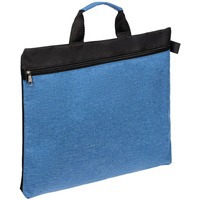 Фотка Конференц-сумка Melango, синяя от бренда Molti