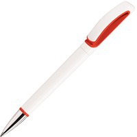 Фото Шариковая ручка TEK из пластика, синие чернила, d0,9 х 14 см