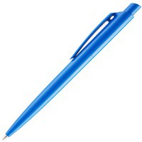 Ручка пластиковая шариковая Vini Solid, синие чернила, d1 х 14,3 см