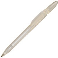 Ручка пластиковая шариковая RICO COLOR, d0,9 х 14,5 см, синие чернила