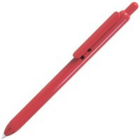 Изображение Ручка пластиковая шариковая Lio Solid, d0,8 х 13,9 см, синие чернила от знаменитого бренда Viva Pens