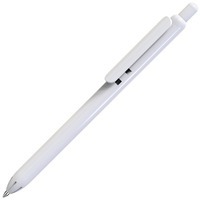 Изображение Ручка пластиковая шариковая Lio Solid, d0,8 х 13,9 см, синие чернила