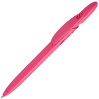 Фотка Ручка пластиковая шариковая RICO SOLID, d0,9 х 14,5 см, синие чернила, бренд Viva Pens