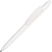 Ручка пластиковая шариковая FILL SOLID, d0,9 х 14,1 см, синие чернила