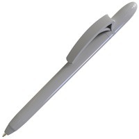 Изображение Ручка пластиковая шариковая FILL SOLID, d0,9 х 14,1 см, синие чернила