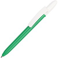 Ручка пластиковая шариковая FILL CLASSIC, d0,9 х 14,1 см, синие чернила