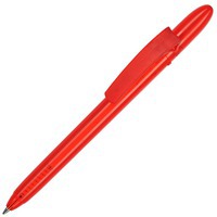 Изображение Ручка пластиковая шариковая FILL COLOR, d0,9 х 14,1 см, синие чернила, люксовый бренд Viva Pens